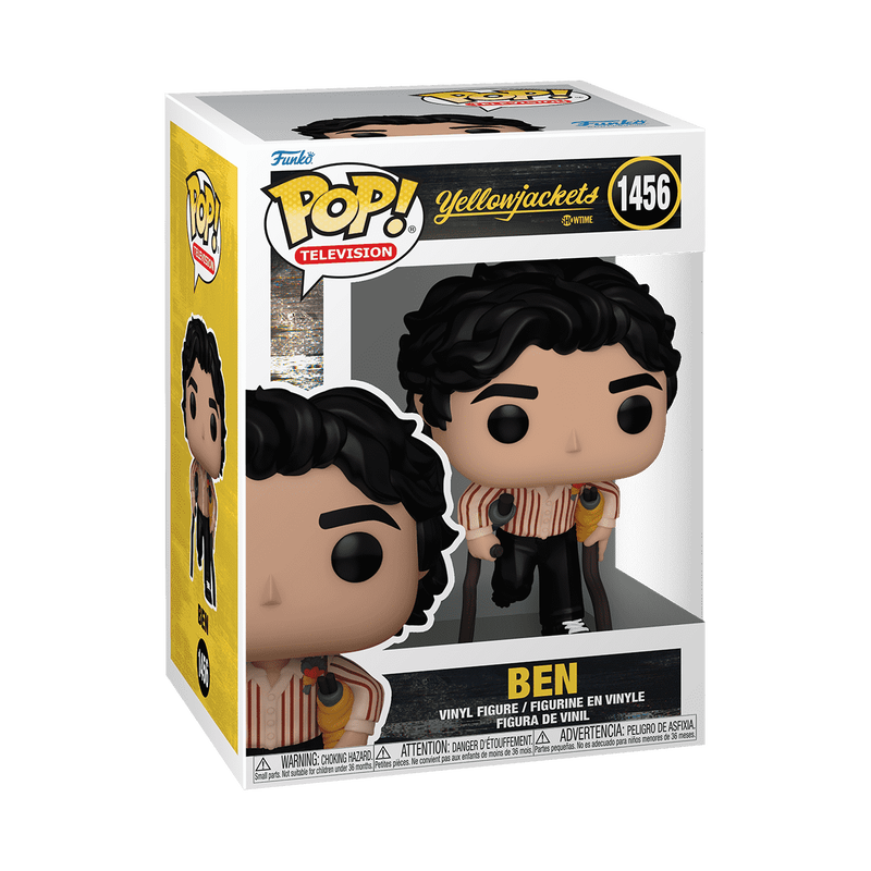 Pop! Ben Scott, , hi-res view 3