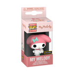 Pop! Keychain My Melody with Flower, , hi-res view 2