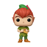 Pop! Peter Pan with Flute, , hi-res image number 1