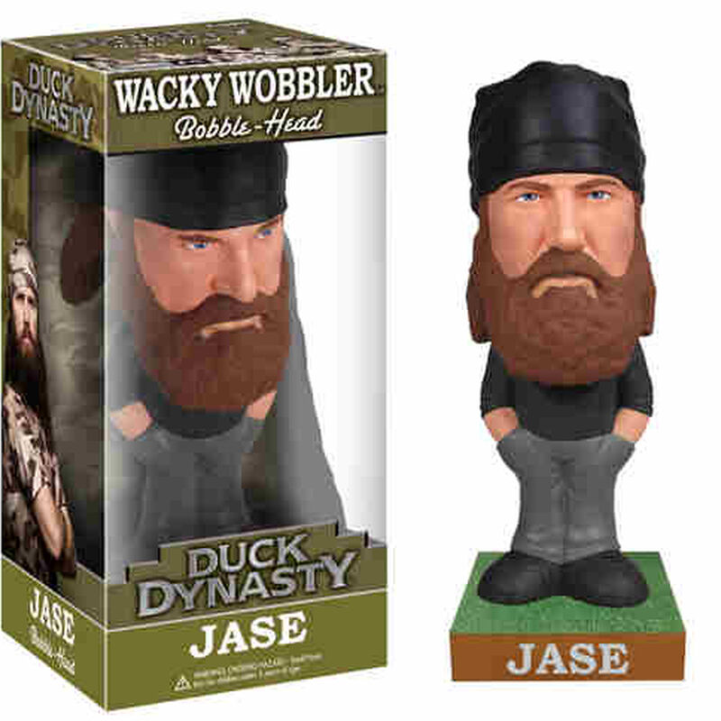 Duck Dynasty: Jase Non-Talking WW, , hi-res view 1