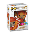 POP HP: 2019 SDCC - Fawkes (Flocked), , hi-res view 1