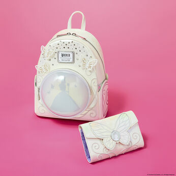 Wicked: For Good Glinda Bubble Mini Backpack, Image 2