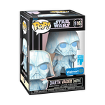 Pop! Artist Series Darth Vader (Hoth) with Pop! Protector, , hi-res view 2