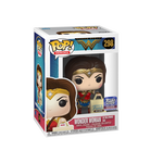 POP Heroes: WW - WW w/Funko Hollywood Bag, , hi-res view 1