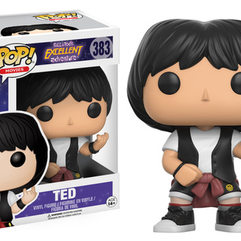 Bill & Ted - Ted, , hi-res view 1