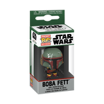 Pop! Keychain Boba Fett in Armor, , hi-res image number 2