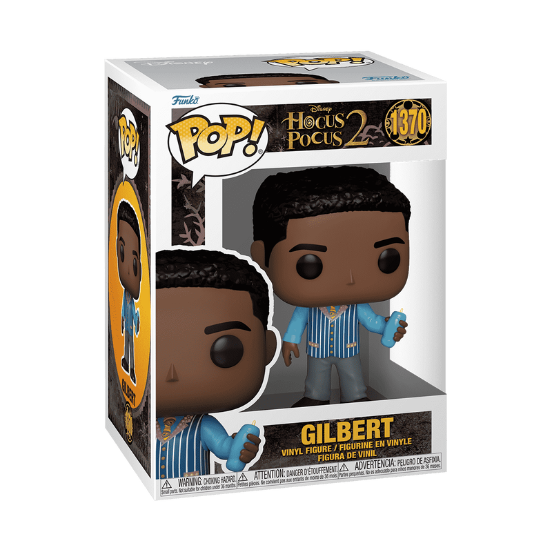 Pop! Gilbert with Candle, , hi-res view 2