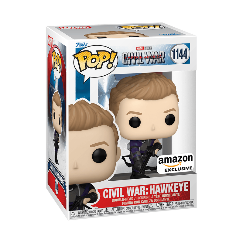 Pop! Civil War: Hawkeye, , hi-res image number 2