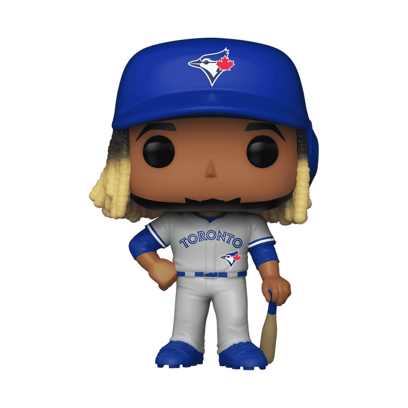 Pop! Vladimir Guerrero Jr. (Road Uniform), , hi-res view 1