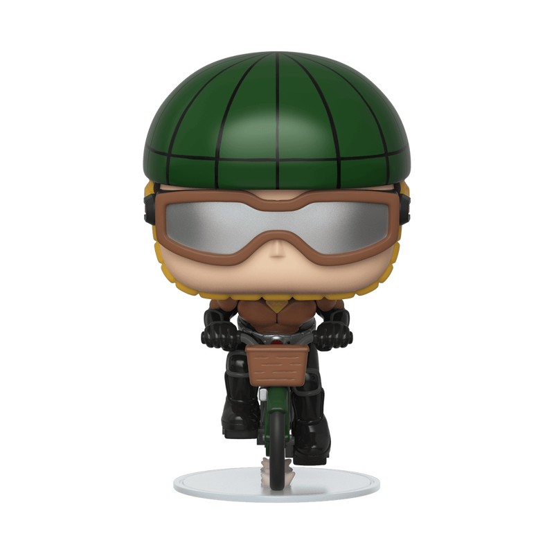 POP Rides: OPM- Mumen Rider w/Bike, , hi-res view 2