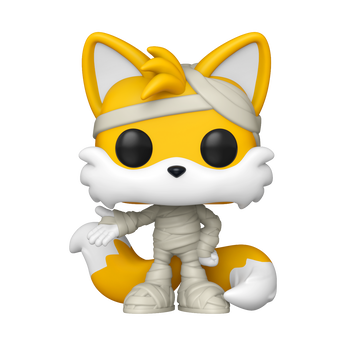 Pop! Tails as Mummy, , hi-res view 1