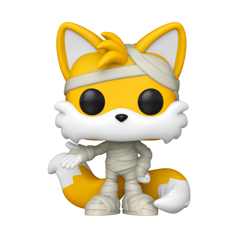 Pop! Tails as Mummy, , hi-res view 1