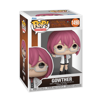 Pop! Gowther, Image 2