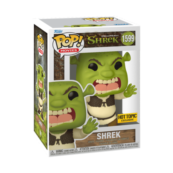 Pop! Shrek (Scary), Image 2