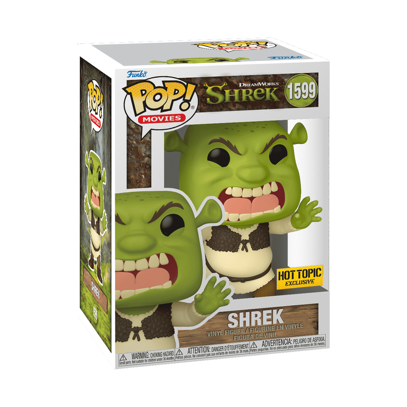 Pop! Shrek (Scary), , hi-res view 2