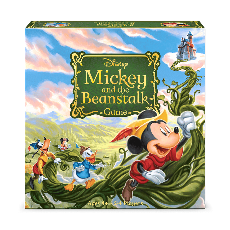 Disney Mickey and the Beanstalk Board Game, , hi-res view 1