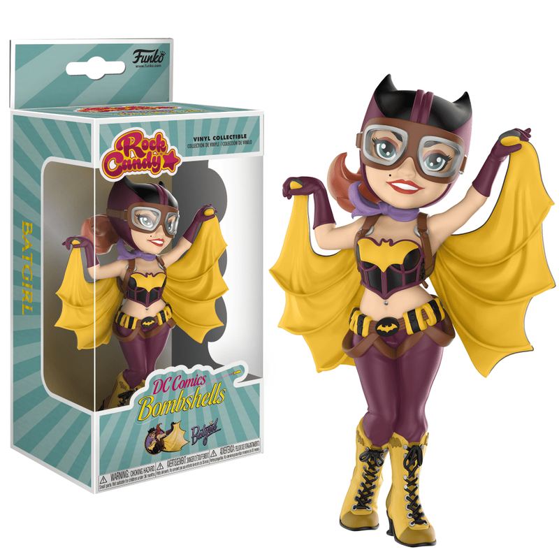 DC Bombshells - Batgirl, , hi-res view 1