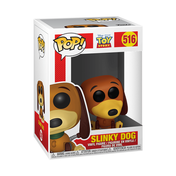 Pop! Slinky Dog, Image 2