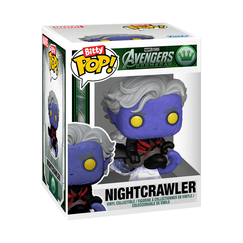 Bitty Pop! Avengers: Doomsday 4-Pack Series 2, , hi-res view 5