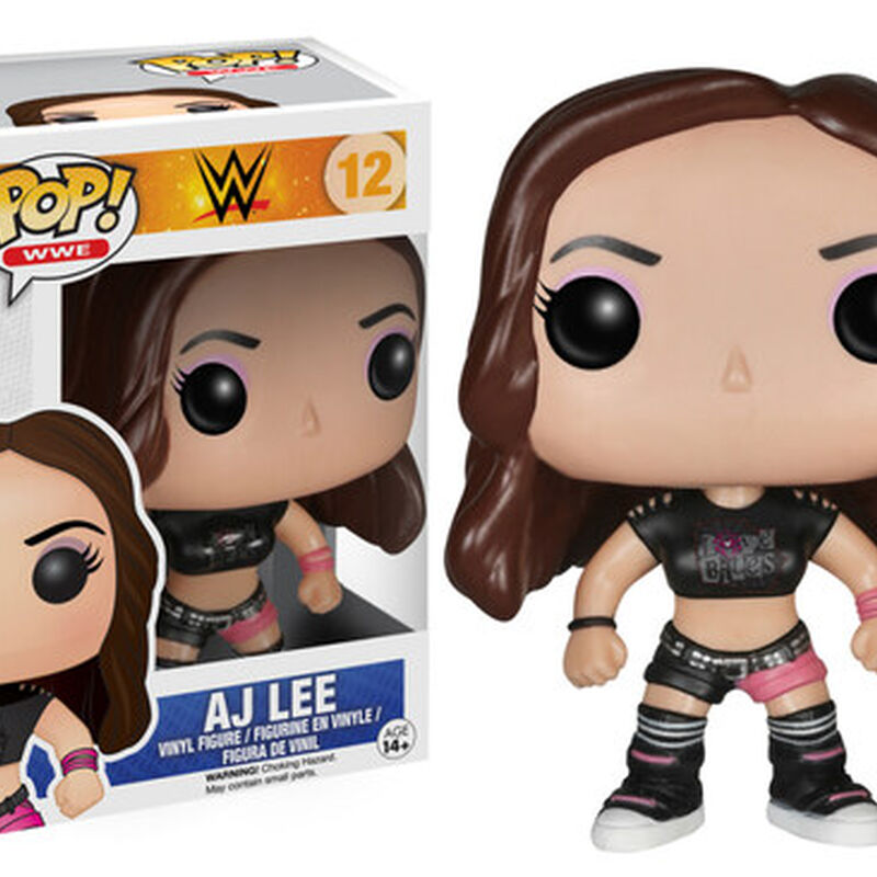 WWE S1 Diva AJ Lee, , hi-res view 1