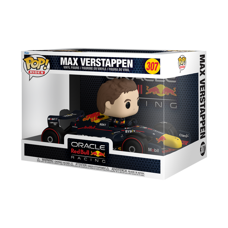 Pop! Rides Super Deluxe Max Verstappen, , hi-res view 2
