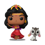 Pop! & Buddy Esmeralda & Djali, , hi-res view 1