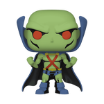 Pop! Martian Manhunter, , hi-res view 1