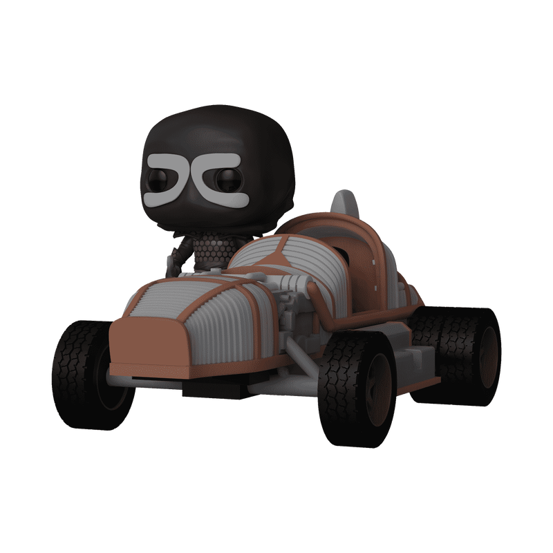 Pop! Rides Super Deluxe Lone Wolf, , hi-res view 1