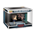 Pop! Moments Eleven and  Demogorgon, , hi-res view 2