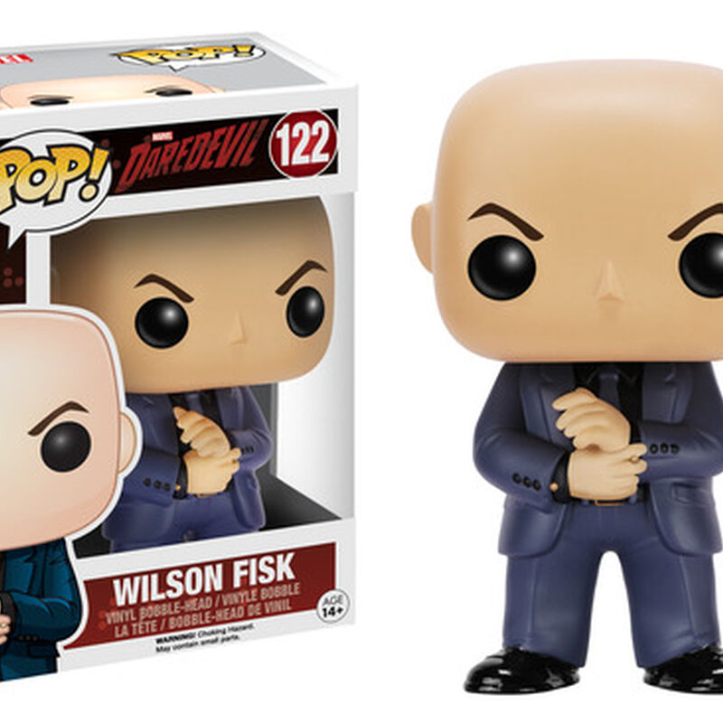 Daredevil TV - Wilson Fisk, , hi-res view 1