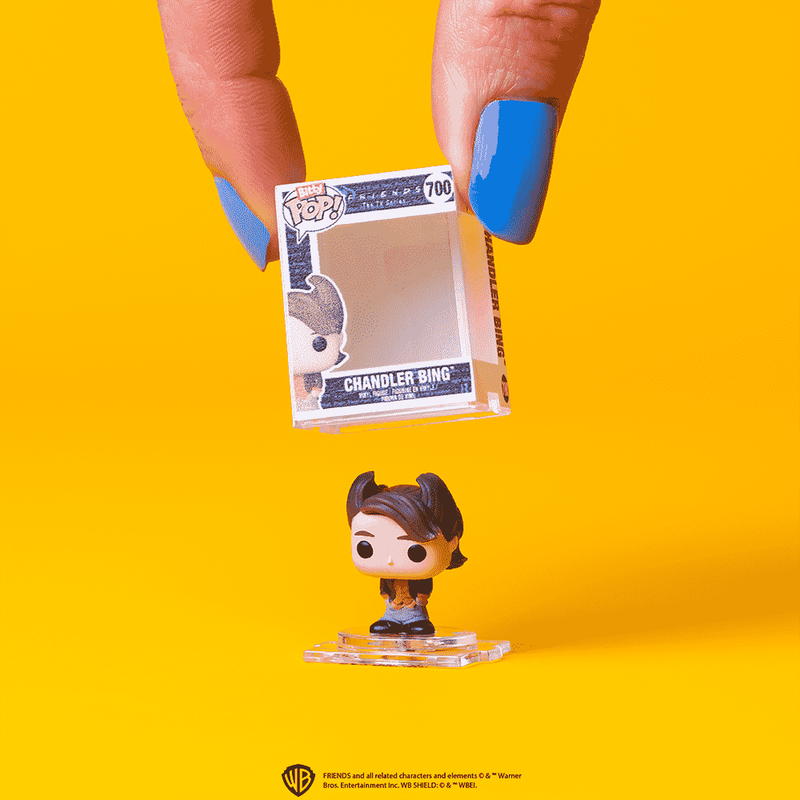 Bitty Pop! Friends 4-Pack Series 1 FWlifestyle1 view 2