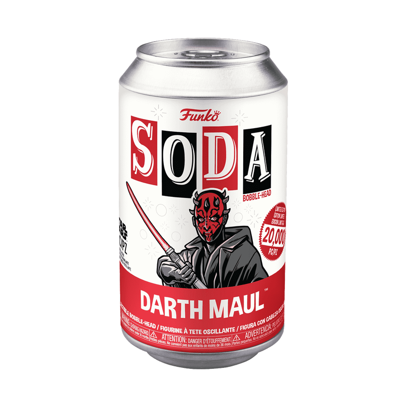 Vinyl SODA Darth Maul, , hi-res view 2