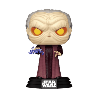 Pop! Emperor Palpatine (Force Lightning), Image 1