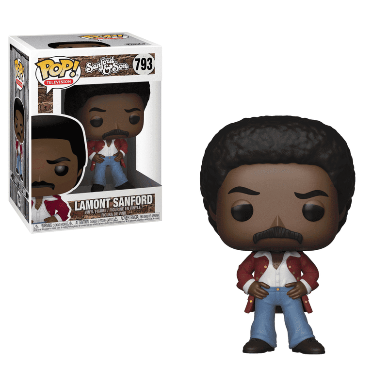 POP! TV: Sanford & Son S1 - Lamont Sanford, , hi-res view 1