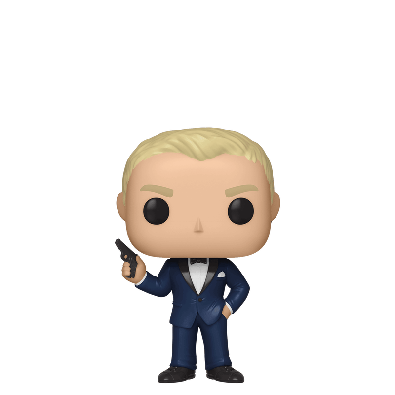 POP Movies: James Bond S2 - DanielCraig(CasinoRoyale), , hi-res view 2