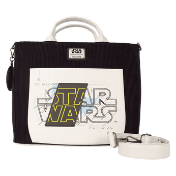 Star Wars: The Power of the Force Convertible Backpack & Tote Crossbody Bag, Image 1