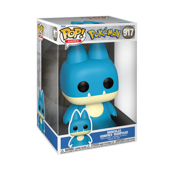 Pop! Jumbo  Munchlax, Image 2