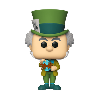 Pop! Mad Hatter, Image 1
