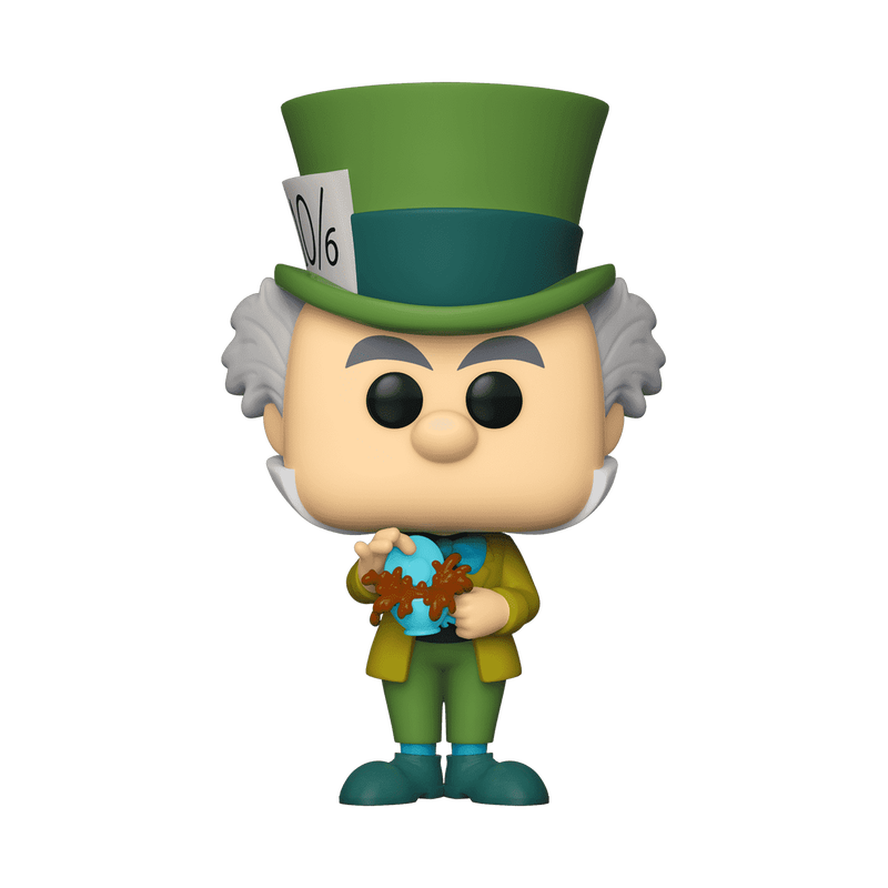 Buy Pop! Mad Hatter at Funko.