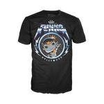 Funko Holly Metal Wood Tee, , hi-res view 1