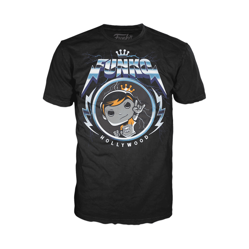 Funko Holly Metal Wood Tee, , hi-res view 1