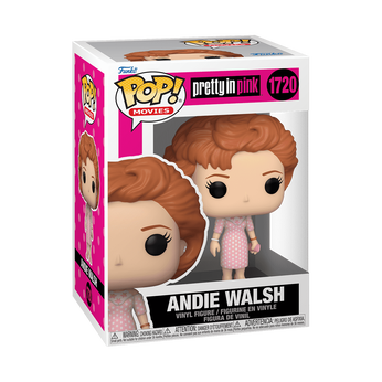 Pop! Andie Walsh, Image 2