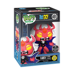 Pop! Raven as Demon of Azarath (NFT Release) (Glow), , hi-res view 2