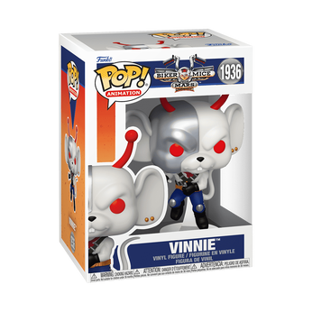 Pop! Vinnie, Image 2