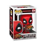 Pop! Deadpool (Supper Hero), , hi-res view 2