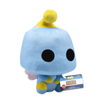 Blue Chao Plush, , hi-res view 2