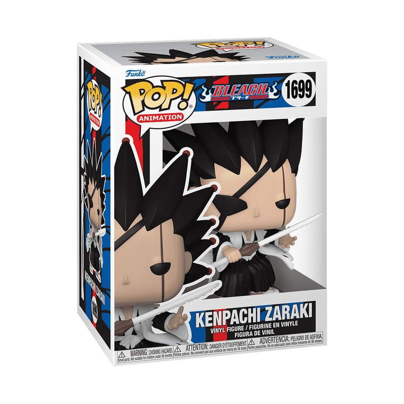 Pop! Kenpachi Zaraki, , hi-res view 2