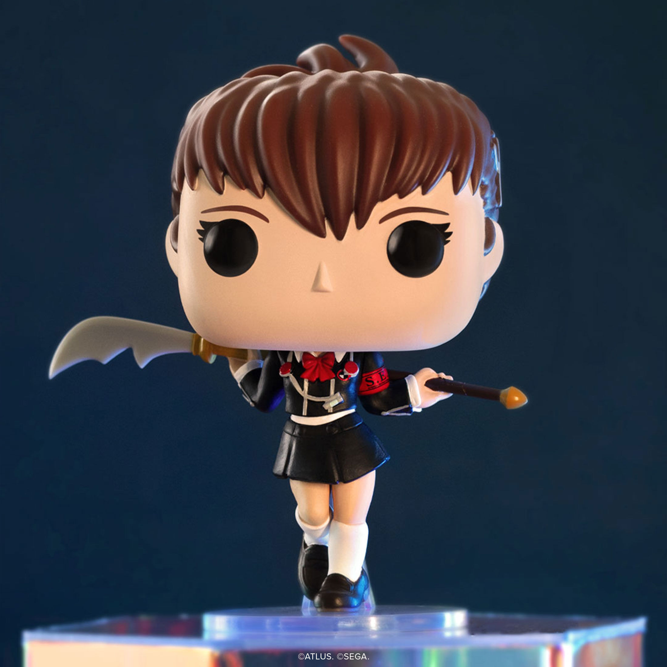 Pop! Female Protagonist (Persona 3) (30th Anniversary)