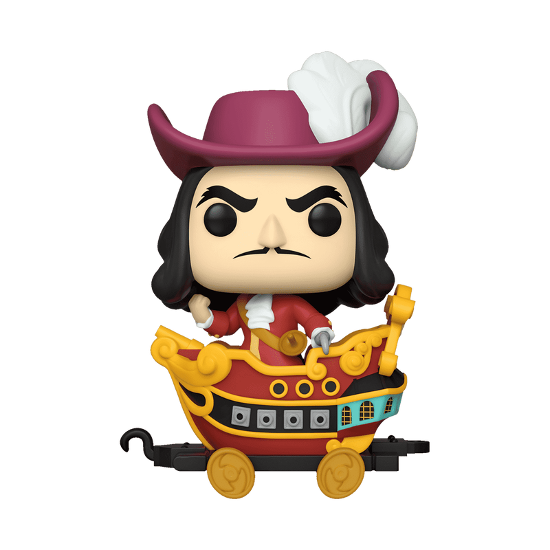 Pop! Trains Captain Hook, , hi-res view 1