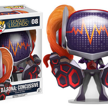LOL - DJ Sona Concussive, , hi-res view 1